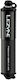 Fahrrad-Luftpumpe Hp Pocket Drive Lezyne