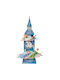 Peter Pans Uhr 26 cm