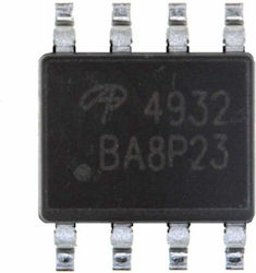 Dual N-channel Mosfet Ao4932 A04932 4932 Sop-8