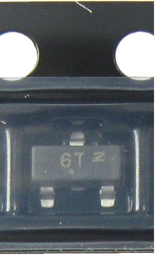 Mmbfj310 N-channel Rf Amplifier Jfet Smd Έκδοση Του J310