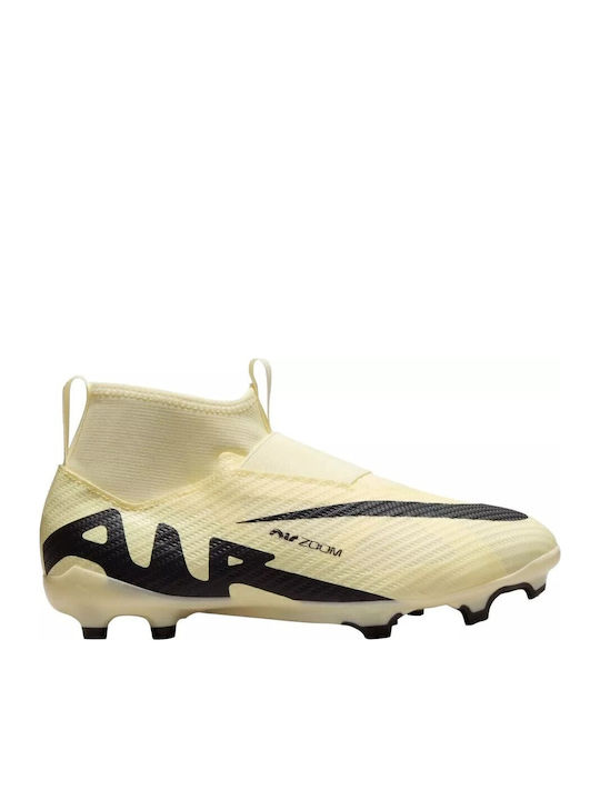 Nike Ghete de Fotbal pentru Copii Zoom Mercurial Superfly 9 Pro Fg