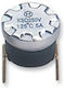 Θερμοστατης Μεταλ.καθ.φ15.8 55°c 10a/250v Blv No Hol