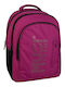 Must Team Eternal School Bag Backpack Junior High-High School Pink 25Liters