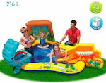 Intex Children's Pool Inflatable 249x191x109cm