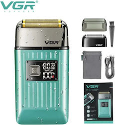 VGR V-357 Elektrorasierer Gesicht / Körper Wied...