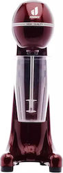 Johny Commercial Coffee Frother Gears Dark Red ...