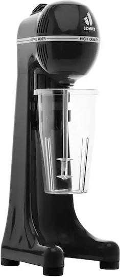 Johny Επαγγελματική Καφετιέρα Gänge Dark Grey 400W mit 2 Geschwindigkeiten