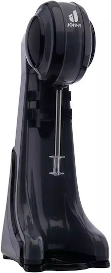 Johny Επαγγελματική Καφετιέρα AK/20 AUTO Grey:Black 400W mit 2 Geschwindigkeiten