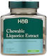 Holland & Barrett Chewable Liquorice Extract 760mg 90 μασώμενες ταμπλέτες