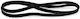 Gt2 Timing Belt Loop Rubber 6mm Width 2mm Pitch Gt2-852mm