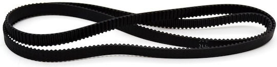 Gt2 Timing Belt Loop Rubber 6mm Width 2mm Pitch Gt2-852mm