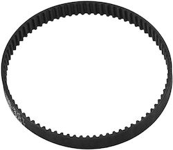 Gt2 Timing Belt Loop Rubber 6mm Width 2mm Pitch Gt2-158mm