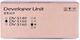 Kyocera Mita Kyocera DV-5150M Original Magenta Entwickler-Einheit Ecosys M6035cidn 302NS93030 Original
