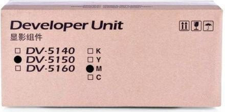 Kyocera Mita Kyocera DV-5150M Original Magenta Entwickler-Einheit Ecosys M6035cidn 302NS93030 Original