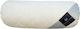 Billerbeck Neck Support Cylindrical Pillow 40x15cm White