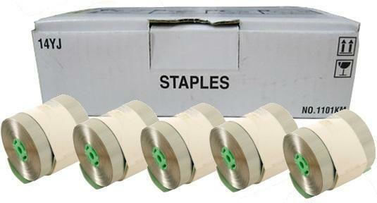 Konica Ubix-minolta Konica Minolta Sk-701 Staple Ctg 5pk Bizhub Pro 1050 14yj Original