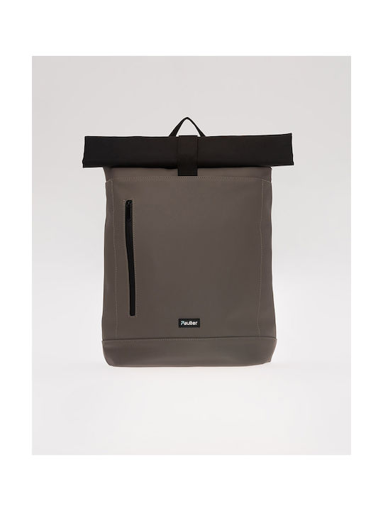 Paulter Backpack Waterproof Gray