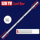 LED-Leiste Samsung LED-TV D1GE-320SC0-R3 LED-Leiste