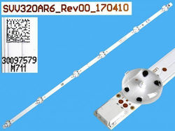 Vestel 32" Svv320ar6 Led Bar