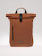 Paulter Backpack Αδιάβροχο Cognac