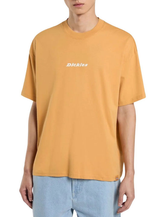 Dickies Enterprise Tricou Oak Buff