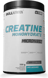 Skill Nutrition Micronized Creatine Monohydrate Skill Nutrition Micronized Creatine Monohydrate