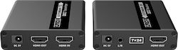 Lenkeng Lkv223kvm 70m 1080p@60hz Hdmi + Usb Extender Lenkeng Lkv223kvm 70m 1080p@60hz Hdmi + Usb Extender