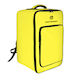 Yellow Board Game Backpack From Nerd Hunters
