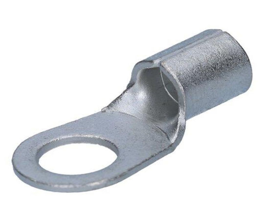Caly Hole Terminals Silver 120 0m/m² Φ16mm 1pc