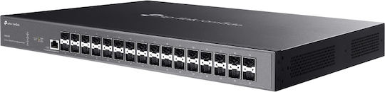 TP-LINK SX3032F v1 Managed L2 Switch και 32 SFP Θύρες