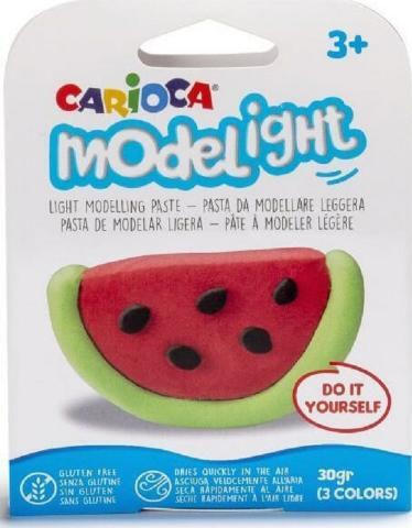 Carioca Πλαστοζυμαράκι Πλαστελίνης για 3+ Ετών