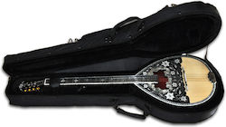 Gp Bz105.Schaumstoffkoffer für Bouzouki Gp Bz105.Schaumstoffkoffer für Bouzouki