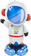Airloonz Riesiger Astronaut Ballon
