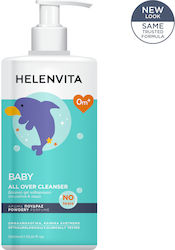 Helenvita 2 in 1 Shampoo & Shower Gel 1000ml