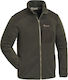 Pinewood Hunting Jacket Fleece Khaki
