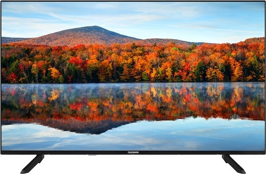 Telefunken Smart Τηλεόραση 55" 4K UHD LED 55UA9007F HDR (2024)