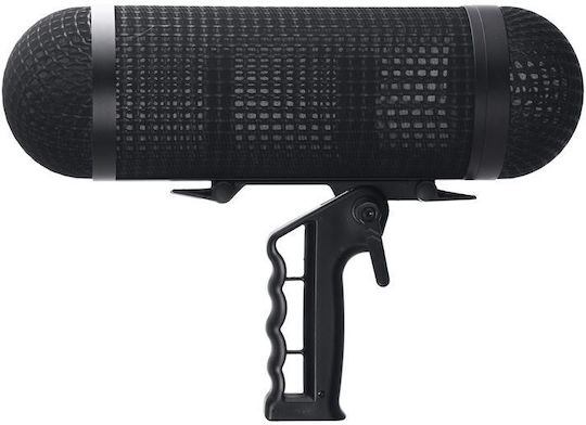E-Image Bsm20 Blimp Windschutz für Shotgun-Mikrofone 24,5 cm