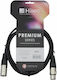 Hilec Clpro-xmxf/1.5 Καλωδιο Μικροφωνου Μηκους 1.5m