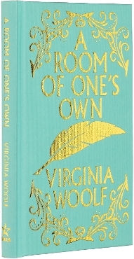 A Room Of One's Own: Gilded Pocket Edition Virginia Woolf Arcturus