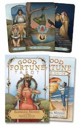 Gutes Glück Tarot Jessica Roux Llewellyn Publications U.S