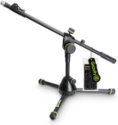 Gravity MS-3122HDB Schwerer kurzer Mikrofonständer mit klappbarem Stativ Gravity MS-3122HDB Schwerer kurzer Mikrofonständer mit klappbarem Stativ