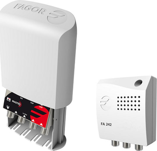 Ενισχυτής Ιστού Fagor Kit Fg36955 910 L D2k Lte700 25db 108dbmv