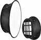 Neewer Collapsible Softbox Diffuser 10097060
