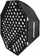 Neewer 80 X 80cm Octagon Flash Softbox 10079162