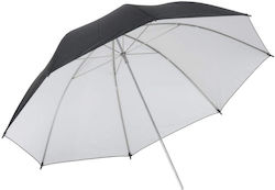 Quadralite Ομπρέλα Ανάκλασης Black White 120cm Quadralite Ομπρέλα Ανάκλασης Black White 120cm