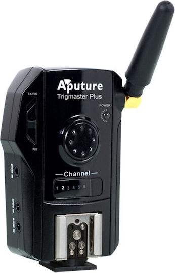 Aputure Trigmaster Plus Smart Sensing Transceiver Wireless 2.4g Tx3n