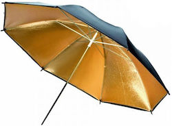 Mettle Ομπρέλα Black Gold 100cm