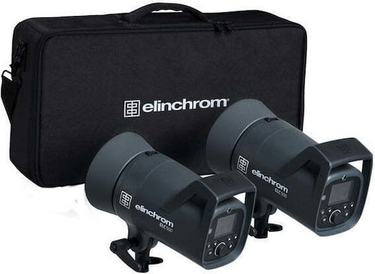 Elinchrom Elinchrom Studio Blitz Set Elc 500/500 Ttl Hss 20737.2