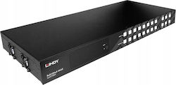 Lindy Adap Lindy 8x8 Hdmi 4k60 Matrix Lindy Adap Lindy 8x8 Hdmi 4k60 Matrix