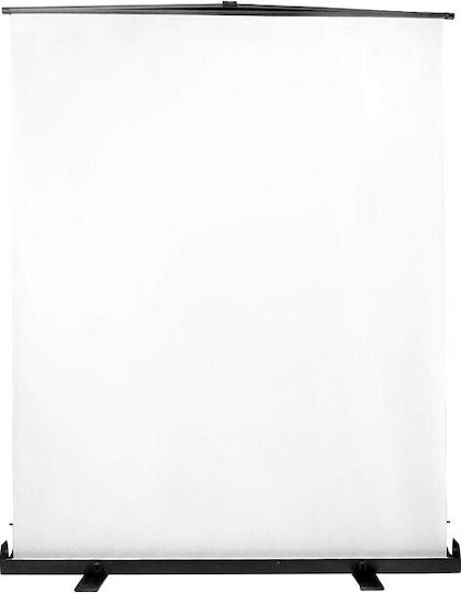 Wellmaking Roll-up Panel 150 x 200 cm Weiß